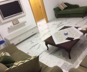 Herrlich möblierte Wohnung im Stadtzentrum von Sousse