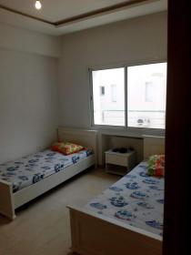 Herrlich möblierte Wohnung im Stadtzentrum von Sousse