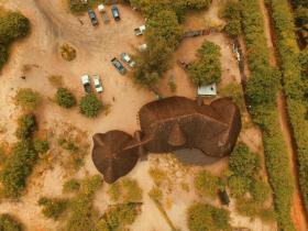 Beach Lodge zu verkaufen - Haus am Strand