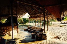 Beach Lodge zu verkaufen - Haus am Strand