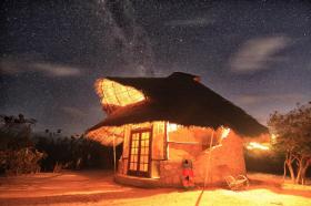 Beach Lodge zu verkaufen - Haus am Strand