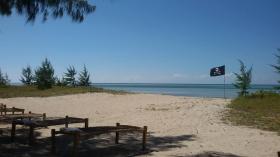 Beach Lodge zu verkaufen - Haus am Strand