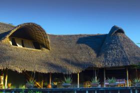 Beach Lodge zu verkaufen - Haus am Strand