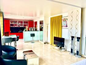 Apartment mit Terrasse und zauberhaftem Blick auf Paris