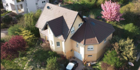 Wunderschöne Architektenvilla auf den Höhen von Illfurth