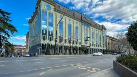 Zu verkaufen ein Boutique-Hotel im Stadtzentrum