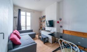 Charmante 3-Zimmer-Wohnung
