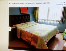 Wohnung in Caracas San Bernardino in einer sicheren Residenz 
