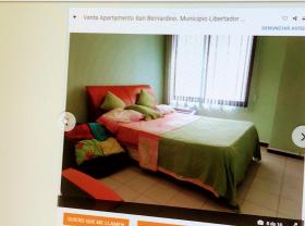 Wohnung in Caracas San Bernardino in einer sicheren Residenz 