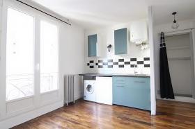 Schönes Studio im 20. Arrondissement von Paris