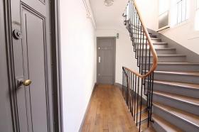 Schönes Studio im 20. Arrondissement von Paris