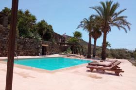 Auktion - Luxusvilla zum Verkauf auf der Insel Pantelleria