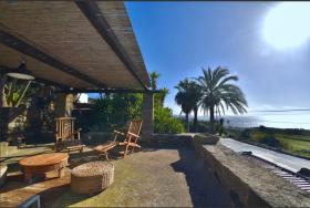Auktion - Luxusvilla zum Verkauf auf der Insel Pantelleria