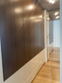 Helle Familienwohnung