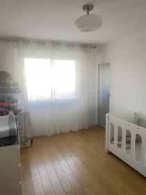 Helle Familienwohnung