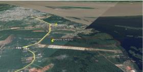 Grundstück 86 ha im brasilianischen Amazonasgebiet
