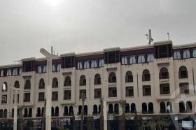 Hotel zum Verkauf am Al-Hussein-Platz, einem Gebiet, das jährlich von über 30 Millionen Menschen besucht wird
