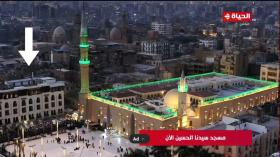 Hotel zum Verkauf am Al-Hussein-Platz, einem Gebiet, das jährlich von über 30 Millionen Menschen besucht wird
