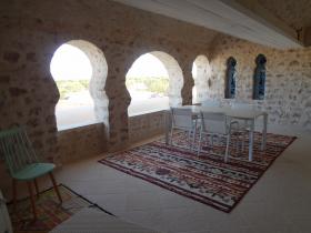 Villa mit Meerblick in Olivenhain