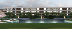 Neues Luxusapartment in La Moraleja mit exklusiven Dienstleistungen