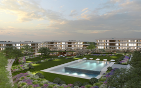 Neues Luxusapartment in La Moraleja mit exklusiven Dienstleistungen
