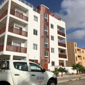 Ocean Roof Appart Hotel 5-stöckiges Gebäude mit 16 Apartments