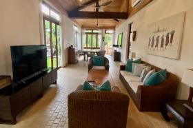 Unabhängiges Haus mit Studio – selten auf Koh Samui – einfach zu mieten