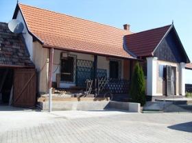 Überschwemmungssicheres Wohnhaus Nähe Balaton