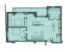 3-Zimmer-Wohnung in bester Lage