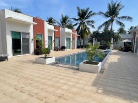 Wohnung zum Verkauf im Beach Resort – himmlische und tropische Umgebung 