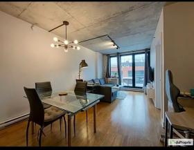 Wohnung im Herzen von Griffintown