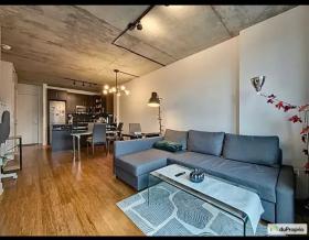Wohnung im Herzen von Griffintown