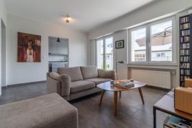 Möblierte Zweizimmerwohnung mit großer Terrasse