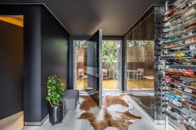 Außergewöhnliches Designerhaus mit hochwertiger Ausstattung und Panoramablick
