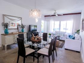 Penthouse mit Whirlpool - Meerseite - Playa las Ballenas