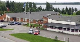 Gepflegtes Hotel und Restaurant am See