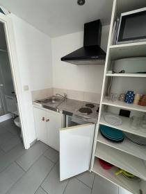 Möbliertes Maisonette-Studio in der Nähe der Universität von Französisch-Polynesien