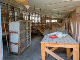 Selbstversorgender Bauernhof in einem friedlichen Dorf in Siebensilanien