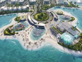 Exklusive 4-Schlafzimmer-Villa direkt am Wasser auf Damac Island