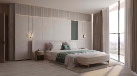 Wohnung zu verkaufen, 5 Minuten vom Stadtzentrum entfernt | Hohe Rendite | Luxusgebäude