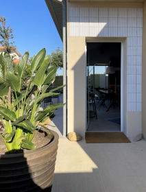 Villa – Klare Linien und mediterranes Licht