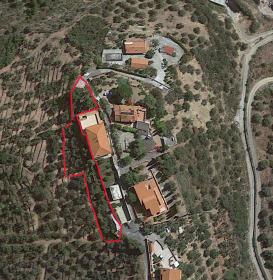 Villa mit exklusivem Panoramablick aufs Meer zu verkaufen