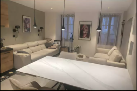Dreizimmerwohnung im östlichen Stadtzentrum