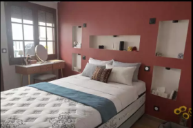 Dreizimmerwohnung im östlichen Stadtzentrum