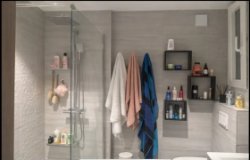 Dreizimmerwohnung im östlichen Stadtzentrum