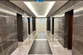 Ultra-luxuriöse 4-Schlafzimmer-Residenz im prestigeträchtigen Marina Gate 1