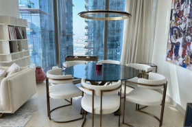 Ultra-luxuriöse 4-Schlafzimmer-Residenz im prestigeträchtigen Marina Gate 1