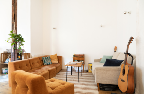 Loft am Canal Saint-Martin