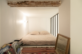 Loft am Canal Saint-Martin