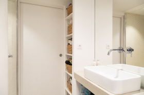 Loft am Canal Saint-Martin